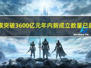 QDII总规模突破3600亿元 年内新成立数量已超去年全年