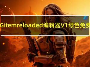 RPGitem reloaded编辑器 V1 绿色免费版（RPGitem reloaded编辑器 V1 绿色免费版功能简介）