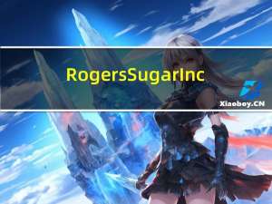 Rogers Sugar Inc.（RSI.CN）宣布在加拿大温哥华糖厂罢工