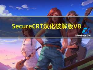 SecureCRT汉化破解版 V8.5.3 中文免费版（SecureCRT汉化破解版 V8.5.3 中文免费版功能简介）