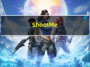 Shoot Me!(电脑摄像头拍照软件) 1.4 官方免费版（Shoot Me!(电脑摄像头拍照软件) 1.4 官方免费版功能简介）