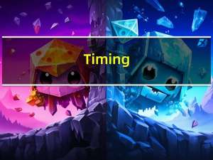 Timing(系统优化软件) V2.2.5 Mac版（Timing(系统优化软件) V2.2.5 Mac版功能简介）