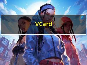VCard(vcf文件生成器) V6.3.3 免费版（VCard(vcf文件生成器) V6.3.3 免费版功能简介）