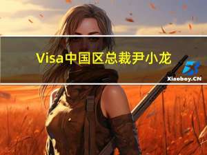 Visa中国区总裁尹小龙：目前出境游成本仍较高签证及航班需求有待消化