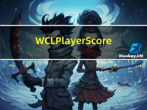 WCLPlayerScore(魔兽WCL分数查看插件) V1.8.2 怀旧服版（WCLPlayerScore(魔兽WCL分数查看插件) V1.8.2 怀旧服版功能简介）