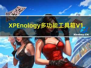 XPEnology多功能工具箱 V1.2 最新免费版（XPEnology多功能工具箱 V1.2 最新免费版功能简介）