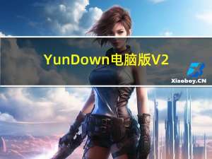 YunDown电脑版 V2.9.4 官方免费版（YunDown电脑版 V2.9.4 官方免费版功能简介）