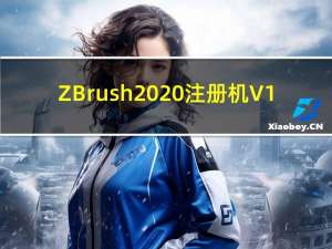ZBrush2020注册机 V1.0 绿色免费版（ZBrush2020注册机 V1.0 绿色免费版功能简介）