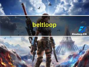 beltloop（beltloop）
