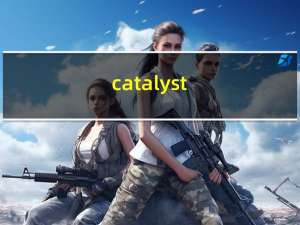 catalyst（control center）
