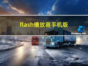 flash播放器手机版（flash播放器）
