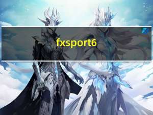 fx sport 6（fx exo）