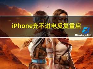 iPhone充不进电反复重启（iphone充不进电）