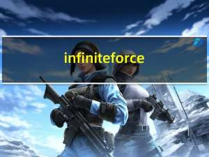 infinite force（Infinite Warrior Rogue Edition简介）