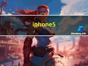 iphone5（sim卡）