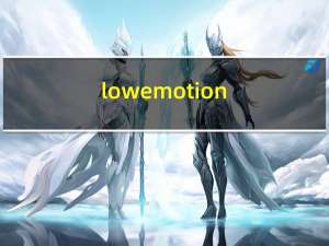 low emotion（low e）