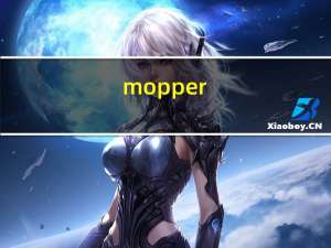 mopper.宫（mopper）