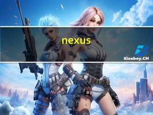 nexus（one）