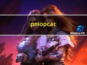 pniopcac.exe应用程序错误 pdzipminipure exe应用程序错误