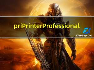 priPrinter Professional(免费的虚拟打印机) V6.6.0 中文免费版（priPrinter Professional(免费的虚拟打印机) V6.6.0 中文免费版功能简介）
