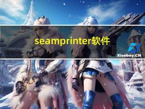 seam printer软件（seam printer）