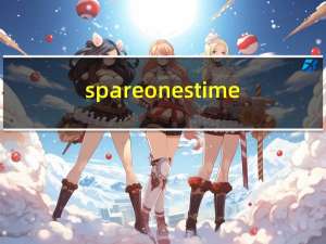 spareonestime（spareone）