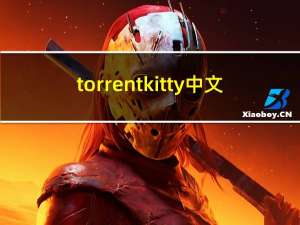torrentkitty中文（torrentkitty打不开）