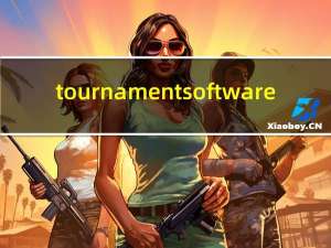 tournamentsoftware（tournament）