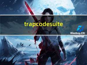 trapcode suite（trapcode）