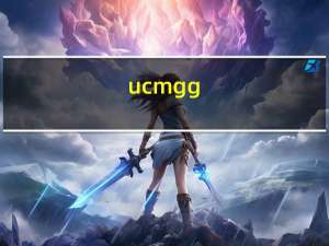 ucmgg