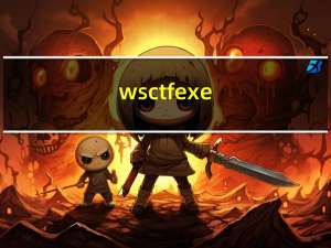 wsctf  exe