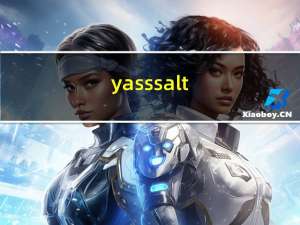 yass salt（Sad yas yas yas简介）