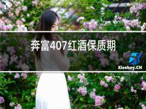 奔富407红酒保质期