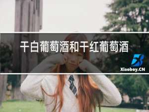 干白葡萄酒和干红葡萄酒功效与作用