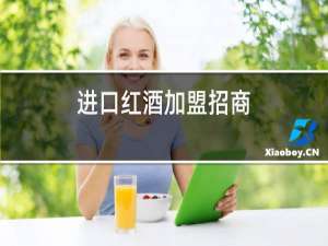 进口红酒加盟招商