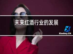 未来红酒行业的发展