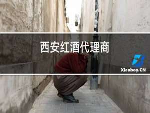 西安红酒代理商