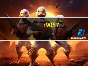 r9057（r905）